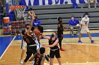 MBBall vs ENC  Wheaton College men's basketball vs Eastern Nazarene College. - Photo By: KEITH NORDSTROM : Wheaton, basketball, ENC, Eastern Nazarene College